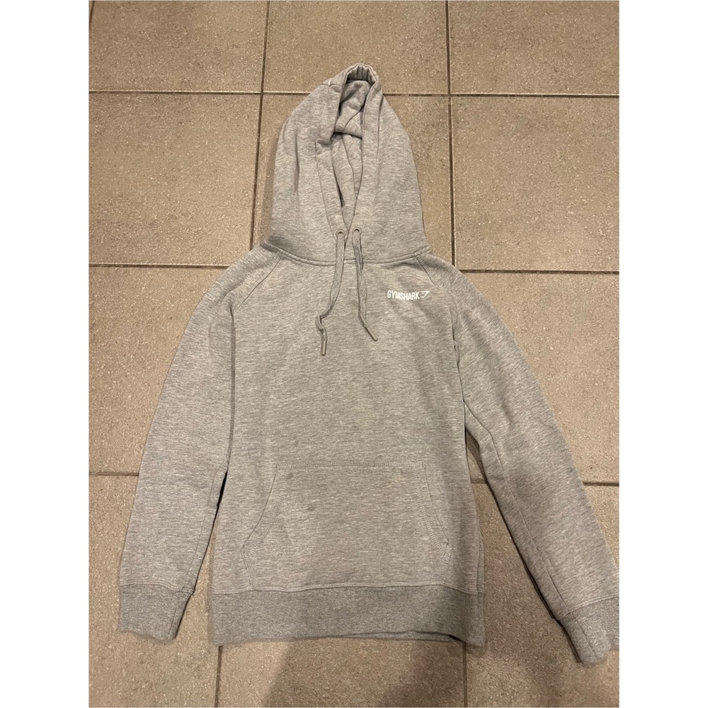 Gymshark Gray Hoodie XS